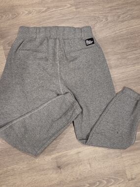 Men's Superdry Orange Label Slim Fit Joggers - Size Medium